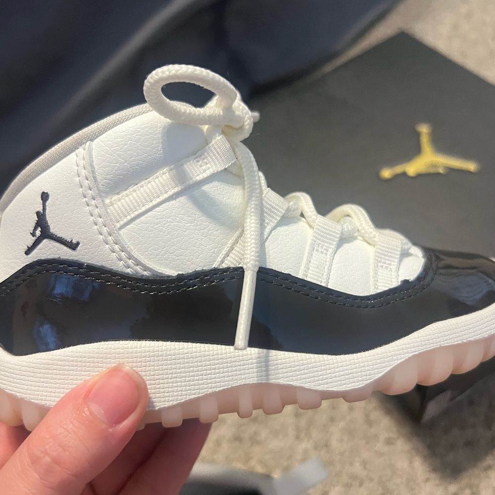 Toddler Girls Retro 11 Neapolitans